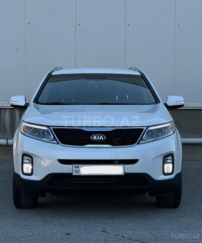 Kia Sorento 2012, 157,000 km - 2.0 l - Bakı