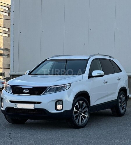 Kia Sorento 2012, 157,000 km - 2.0 l - Bakı