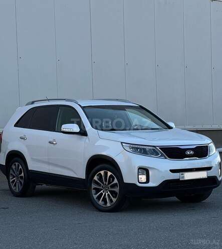 Kia Sorento 2012, 157,000 km - 2.0 l - Bakı