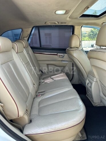 Hyundai Santa Fe 2008, 305,500 km - 2.7 л - Bakı