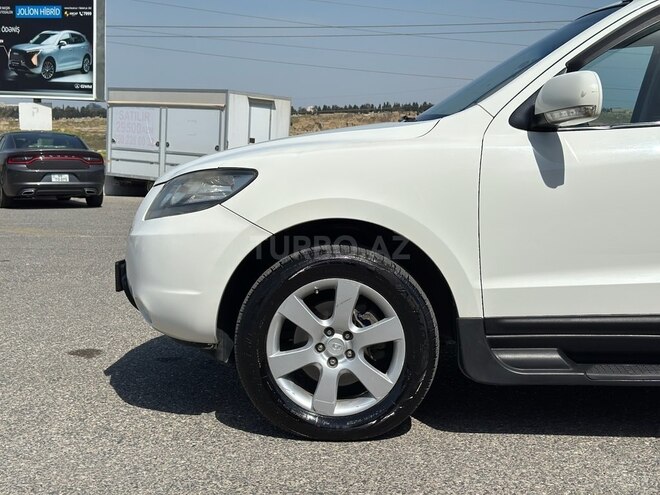 Hyundai Santa Fe 2008, 305,500 km - 2.7 л - Bakı