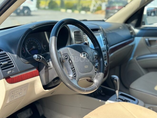 Hyundai Santa Fe 2008, 305,500 km - 2.7 л - Bakı