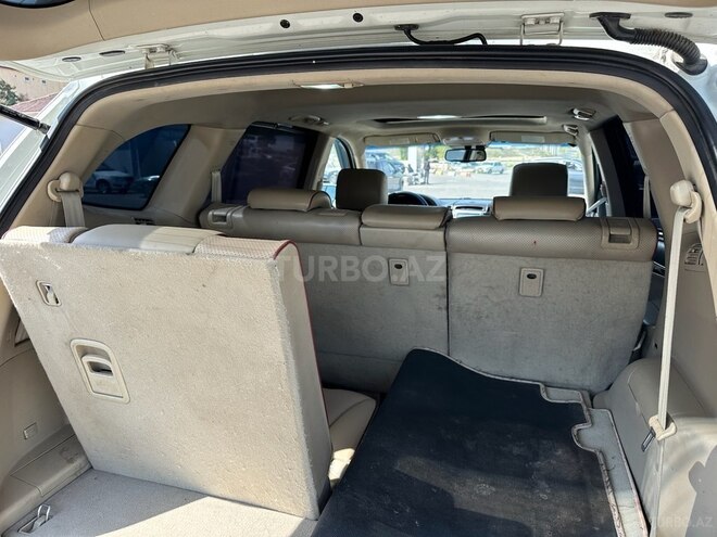 Hyundai Santa Fe 2008, 305,500 km - 2.7 л - Bakı