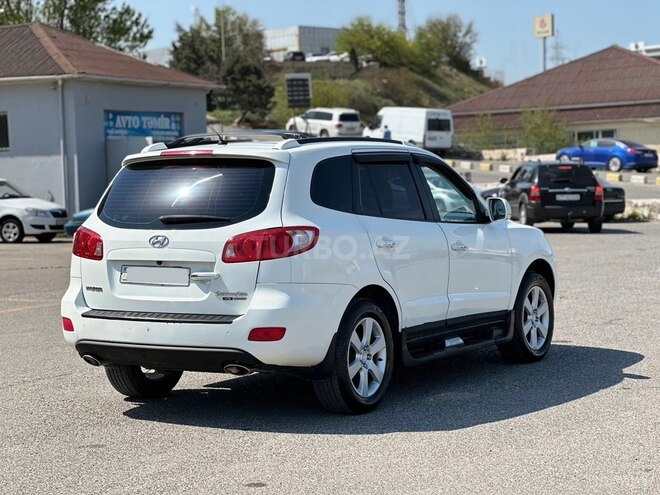 Hyundai Santa Fe 2008, 305,500 km - 2.7 л - Bakı