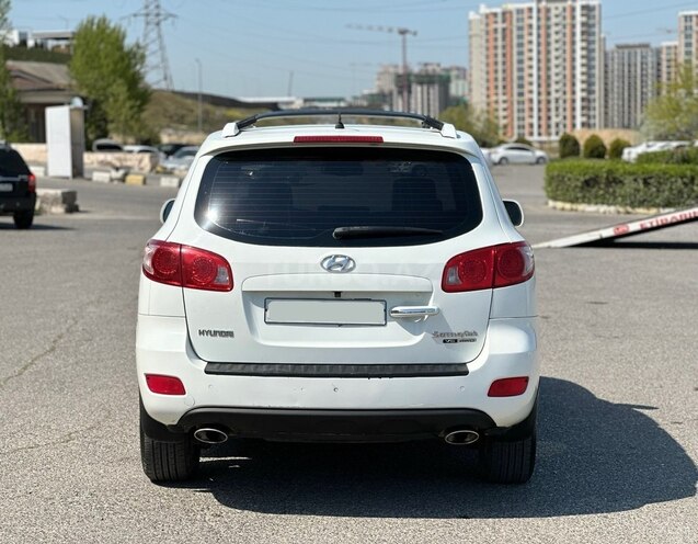 Hyundai Santa Fe 2008, 305,500 km - 2.7 л - Bakı