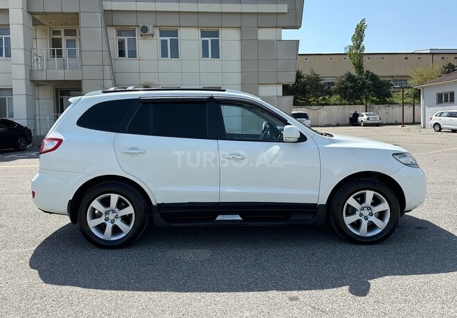 Hyundai Santa Fe 2008, 305,500 km - 2.7 л - Bakı