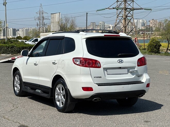Hyundai Santa Fe 2008, 305,500 km - 2.7 л - Bakı