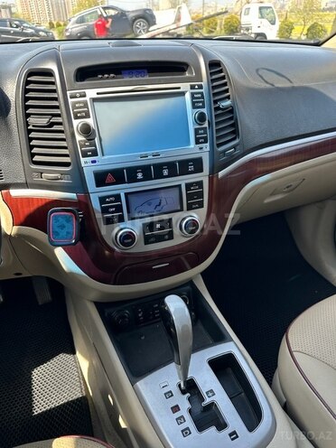 Hyundai Santa Fe 2008, 305,500 km - 2.7 л - Bakı