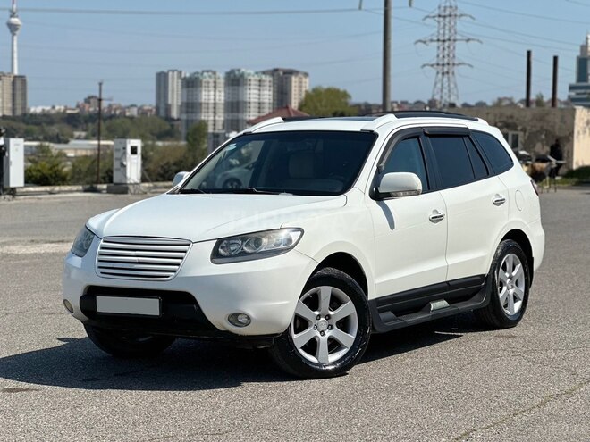 Hyundai Santa Fe 2008, 305,500 km - 2.7 л - Bakı