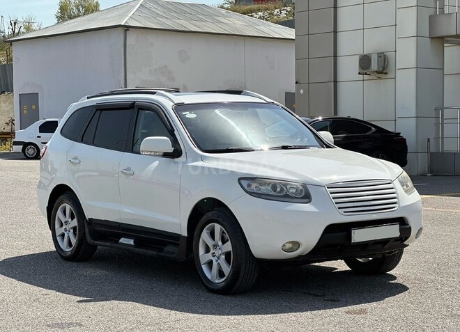 Hyundai Santa Fe 2008, 305,500 km - 2.7 л - Bakı