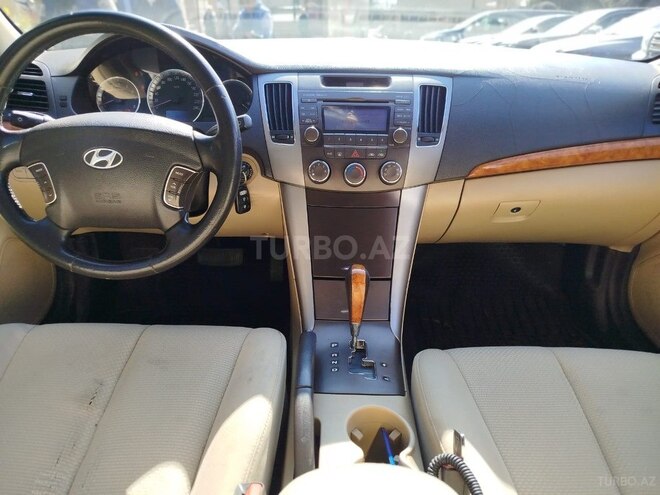 Hyundai Sonata 2009, 360,000 km - 2.4 l - Bakı