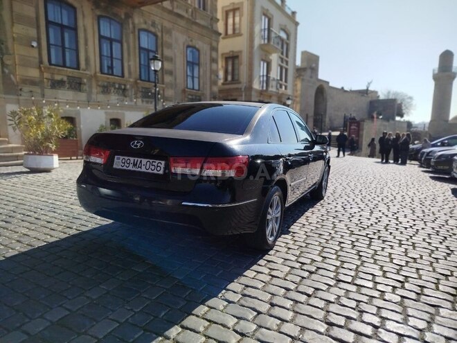 Hyundai Sonata 2009, 360,000 km - 2.4 l - Bakı