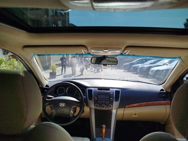 Hyundai Sonata 2009, 360,000 km - 2.4 l - Bakı