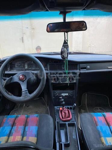 Mercedes 190 1992, 382,000 km - 2.0 l - Bakı