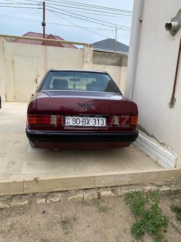 Mercedes 190 1992, 382,000 km - 2.0 l - Bakı