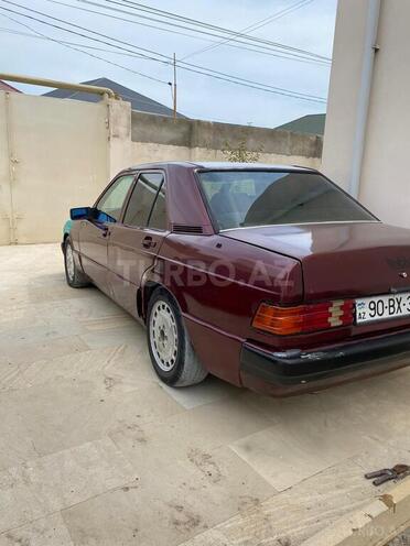 Mercedes 190 1992, 382,000 km - 2.0 l - Bakı