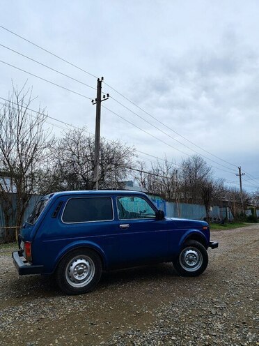 LADA (VAZ) Niva 2012, 222,222 km - 1.7 л - Beyləqan