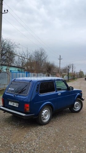 LADA (VAZ) Niva 2012, 222,222 km - 1.7 л - Beyləqan