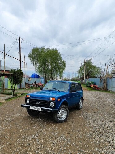 LADA (VAZ) Niva 2012, 222,222 km - 1.7 л - Beyləqan