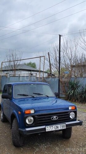 LADA (VAZ) Niva 2012, 222,222 km - 1.7 л - Beyləqan