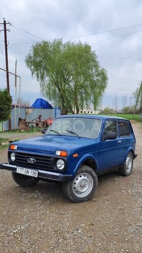 LADA (VAZ) Niva 2012, 222,222 km - 1.7 л - Beyləqan