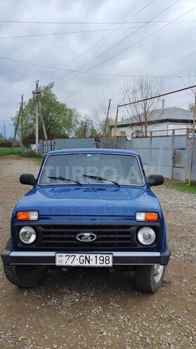 LADA (VAZ) Niva 2012, 222,222 km - 1.7 л - Beyləqan