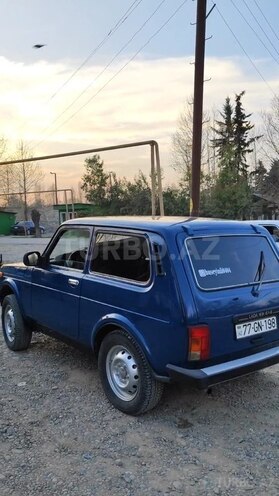 LADA (VAZ) Niva 2012, 222,222 km - 1.7 л - Beyləqan