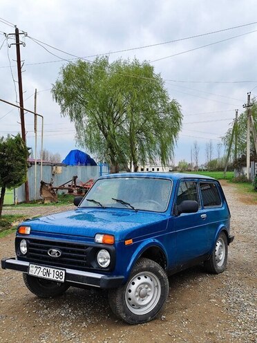 LADA (VAZ) Niva 2012, 222,222 km - 1.7 л - Beyləqan