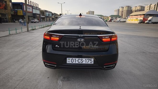 Kia K7 2016, 206,000 km - 2.2 l - Xırdalan