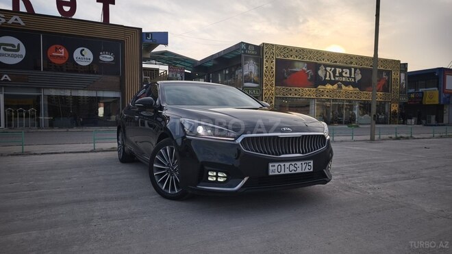 Kia K7 2016, 206,000 km - 2.2 l - Xırdalan