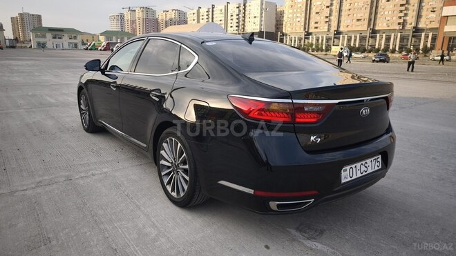 Kia K7 2016, 206,000 km - 2.2 l - Xırdalan
