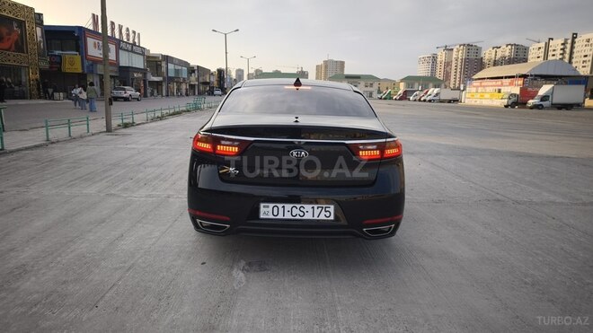 Kia K7 2016, 206,000 km - 2.2 l - Xırdalan