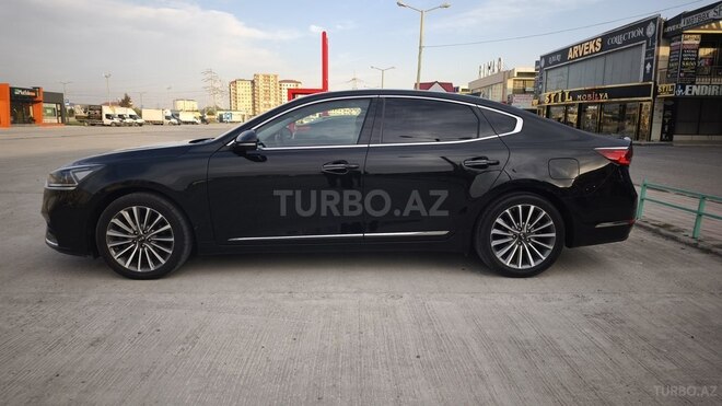 Kia K7 2016, 206,000 km - 2.2 l - Xırdalan