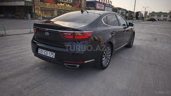 Kia K7 2016, 206,000 km - 2.2 l - Xırdalan
