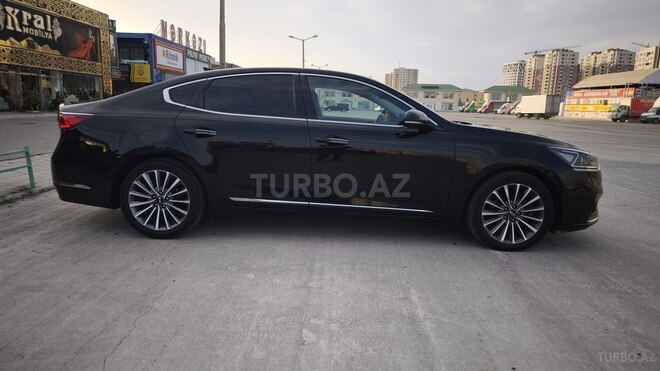 Kia K7 2016, 206,000 km - 2.2 l - Xırdalan