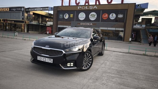 Kia K7 2016, 206,000 km - 2.2 l - Xırdalan