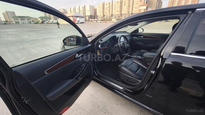 Kia K7 2016, 206,000 km - 2.2 l - Xırdalan