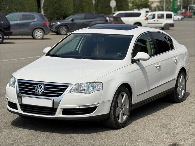 Volkswagen Passat 2007, 281,321 km - 2.0 l - Gəncə