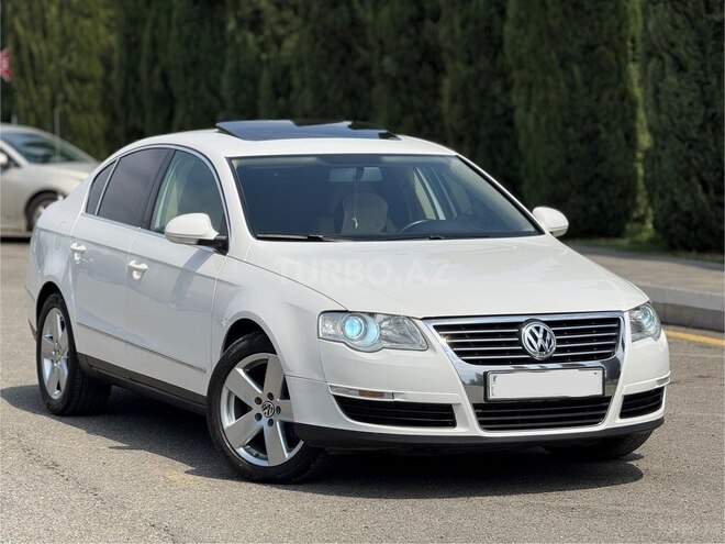 Volkswagen Passat 2007, 281,321 km - 2.0 l - Gəncə