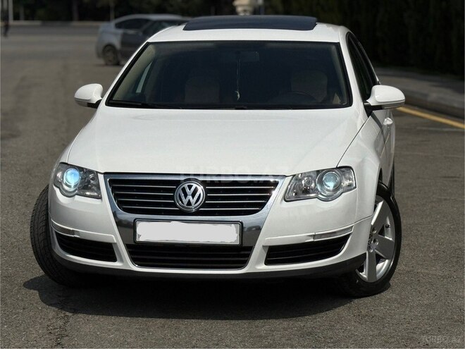 Volkswagen Passat 2007, 281,321 km - 2.0 l - Gəncə