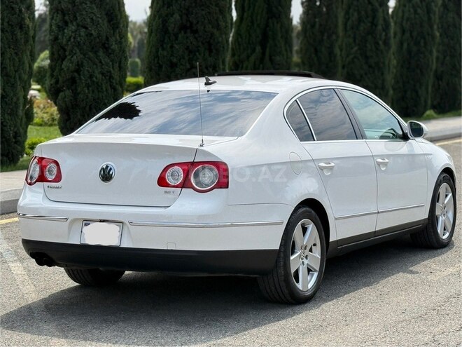 Volkswagen Passat 2007, 281,321 km - 2.0 l - Gəncə
