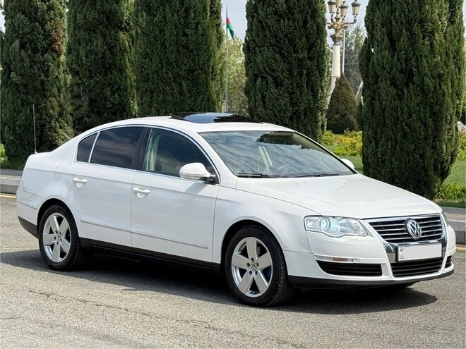 Volkswagen Passat 2007, 281,321 km - 2.0 l - Gəncə