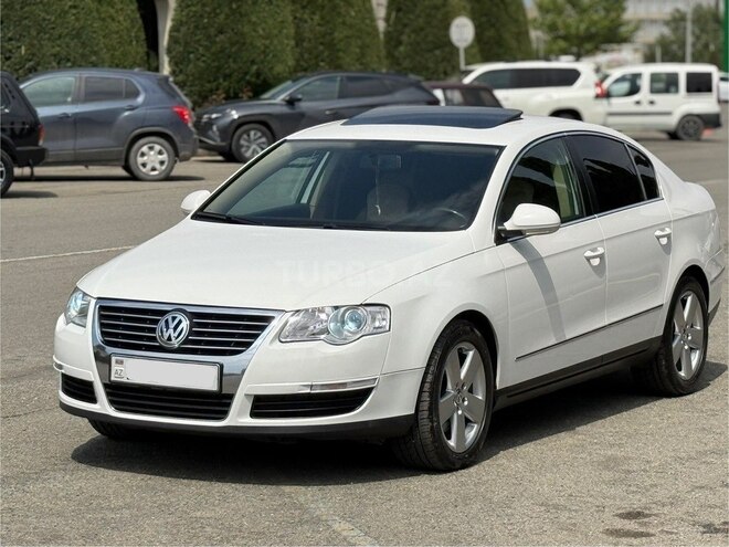 Volkswagen Passat 2007, 281,321 km - 2.0 l - Gəncə