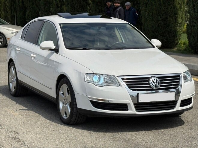 Volkswagen Passat 2007, 281,321 km - 2.0 l - Gəncə