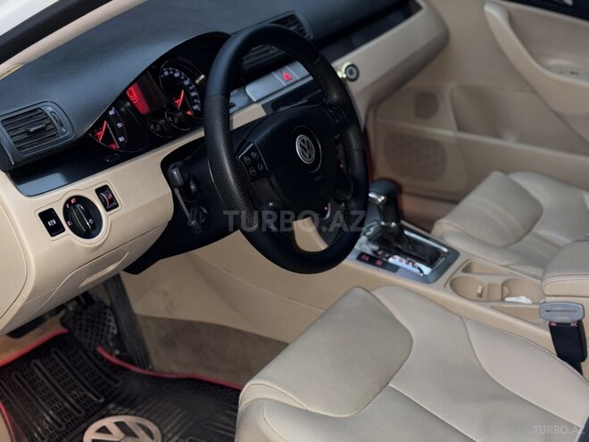 Volkswagen Passat 2007, 281,321 km - 2.0 l - Gəncə