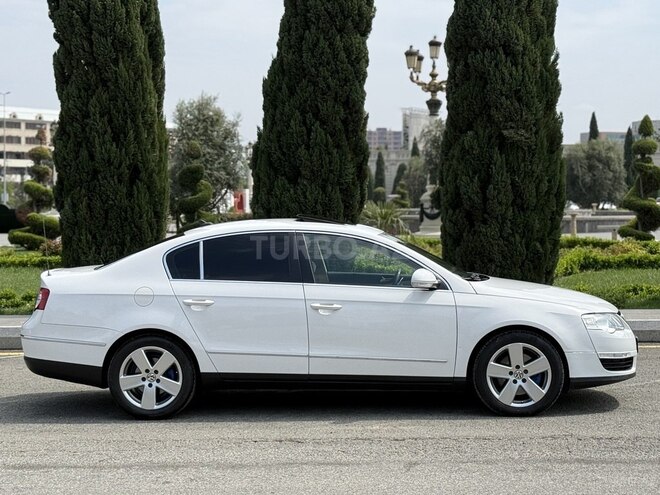 Volkswagen Passat 2007, 281,321 km - 2.0 l - Gəncə