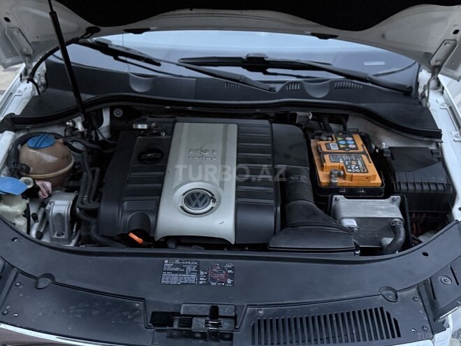 Volkswagen Passat 2007, 281,321 km - 2.0 l - Gəncə