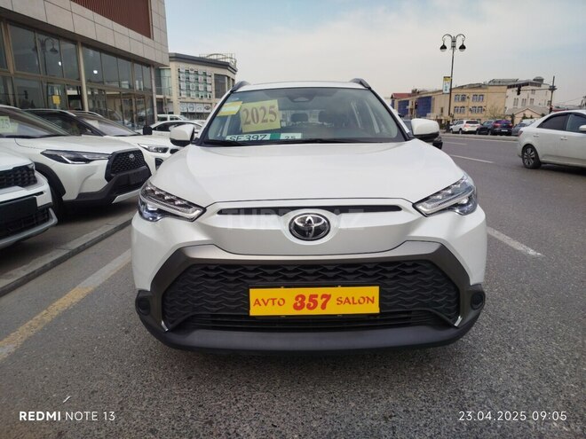 Toyota  2025, 0 km - 2.0 l - Bakı