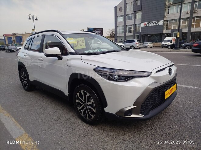 Toyota  2025, 0 km - 2.0 l - Bakı