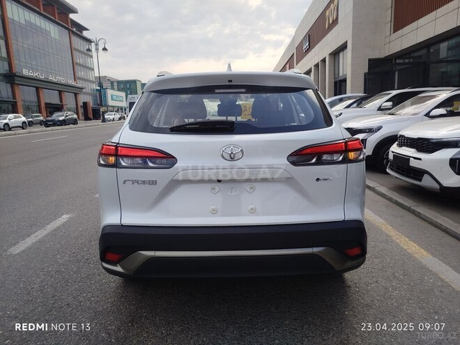 Toyota  2025, 0 km - 2.0 l - Bakı